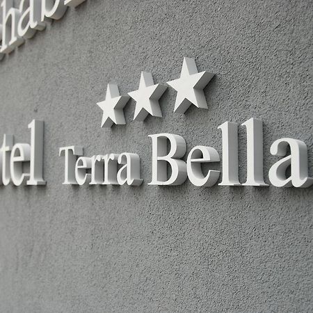Hotel Terra Bella Biała Podlaska Exterior foto