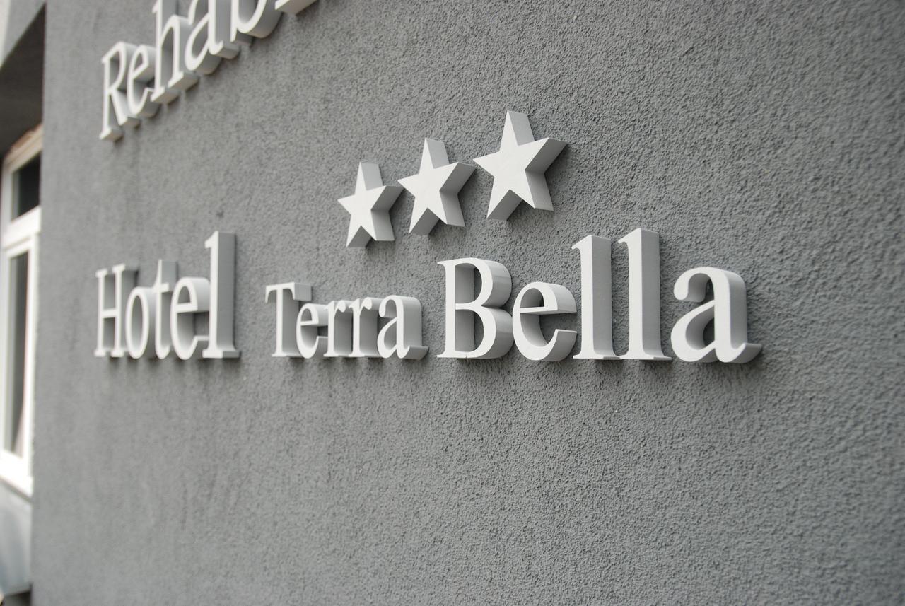 Hotel Terra Bella Biała Podlaska Exterior foto