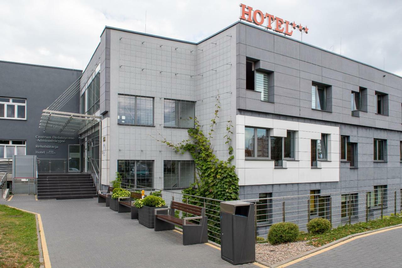 Hotel Terra Bella Biała Podlaska Exterior foto